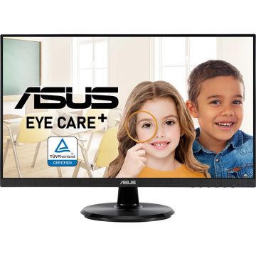 Monitor LED VA24DQF 23.8 inch FHD 5ms IPS 100Hz Black