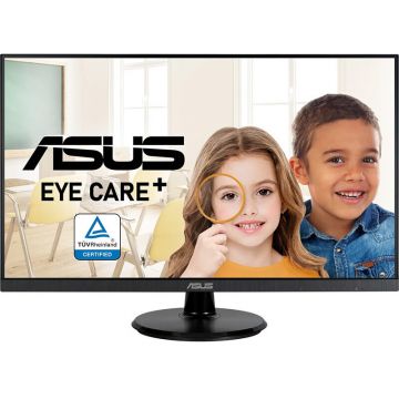Monitor LED VA27DQF 27 inch FHD IPS 5ms 100Hz Black