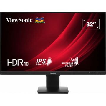 Monitor LED ViewSonic VG3209-4K 31.5 inch UHD IPS 5 ms 60 Hz HDR