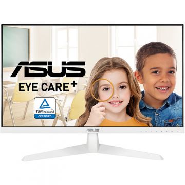Monitor LED VY249HE-W 23.8 inch FHD IPS 1ms 75Hz White