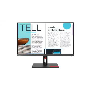 Monitor Lenovo ThinkVision S25e-30 24.5