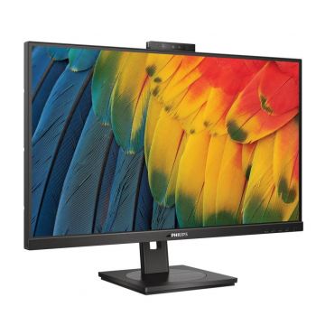 MONITOR Philips 24B1U5301H 23.8 inch, Panel Type: IPS, Backlight: WLED ,Resolution: 1920x1080, Aspect Ratio: 16:9, Refresh Rate:75Hz, Responsetime GtG: 4 ms, Brightness: 300 cd/m², Contrast (static): 1000:1,Contrast (dynamic): 50M:1, Viewing angle: 178/1