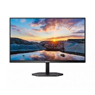 MONITOR Philips 24E1N3300A 23.8 inch, Panel Type: IPS, Backlight: WLED ,Resolution: 1920x1080, Aspect Ratio: 16:9, Refresh Rate:75Hz, Responsetime GtG: 4 ms, Brightness: 300 cd/m², Contrast (static): 1000:1,Contrast (dynamic): Mega Infinity DCR, Viewing