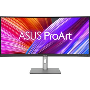 Monitor ProArt PA34VCNV, LED monitor - 34 - black/silver, UWQHD, IPS
