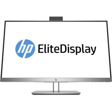 Monitor Refurbished HP EliteDisplay E243, 24 Inch IPS, Full HD, HDMI, VGA, USB 3.0