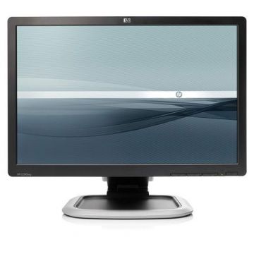 Monitor Refurbished HP L2245W, 22 Inch LCD, 1680 x 1050, VGA, DVI