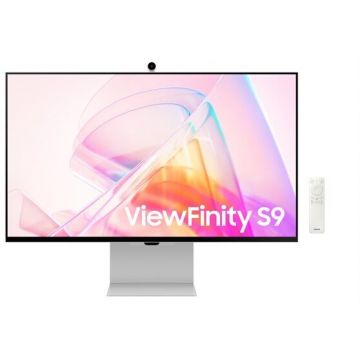 Monitor S27C902PAU 27inch  60Hz  WiFi  Camera 5K Ultra HD Alb