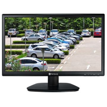 Monitor SC-2202 21,5inch 1920 x 1080 Full HD Negru