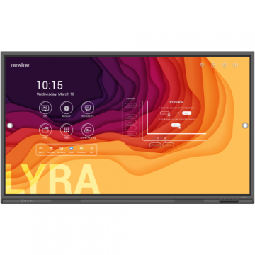 Newline Newline Lyra 86 Touch panel TT-8621Q