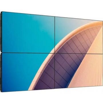 Philips Ecran Video Wall Philips Seria X-Line 55BDL3107X/02, 55inch FHD, Negru