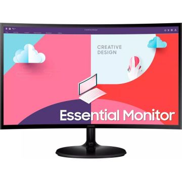 Samsung Monitor Samsung Essential S27C362EAU, 27 Full HD, 75Hz 4ms, VGA, HDMI