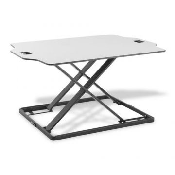 Stand pentru monitor, Digitus, Gri/Negru
