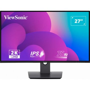 VIEWSONIC Monitor Gaming ViewSonic VX2780-2K, 27 2K, 144/170Hz 1ms, HDMI, DP