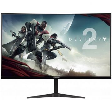 VIEWSONIC Monitor LED ViewSonic Gaming VX2719-PC-MHD Curbat 27 inch FHD VA 1 ms 240 Hz