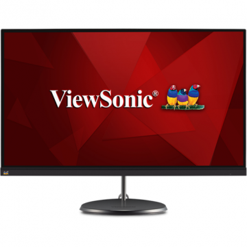 VIEWSONIC Monitor LED ViewSonic VX2485-MHU 23.8 inch 5 ms Black FreeSync 75Hz