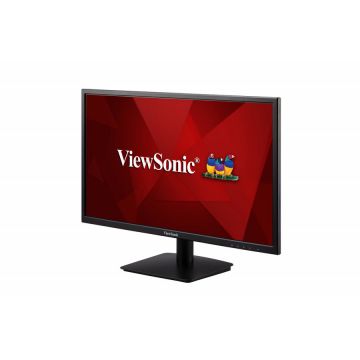 VIEWSONIC Monitor VA LED ViewSonic 23.6 VA2405-H, Full HD (1920 x 1080), VGA, HDMI, 75 Hz (Negru)