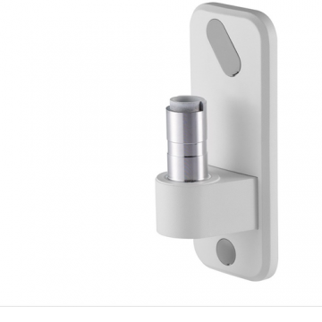 Accesoriu cadru suport monitor, Neomounts, AWL75-450WH, Alb