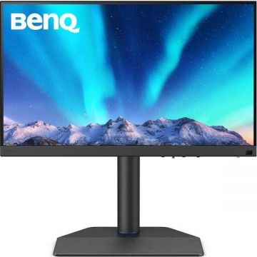 benq Monitor LED Benq SW272Q, 27inch, 2560x1440, 5ms GTG, Negru
