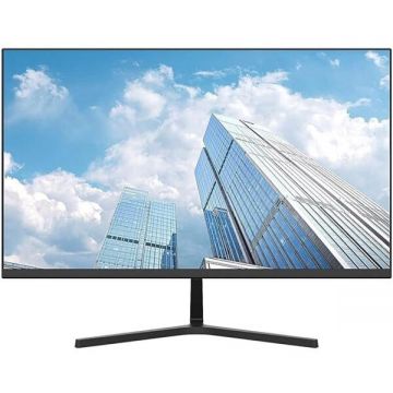 Dahua Monitor IPS LED Dahua 23.8 LM24-B201S, Full HD (1920 × 1080), VGA, HDMI, Boxe, Negru