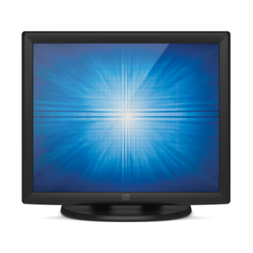 Elo Touch Monitor LED Elo Touch 1915L, 19inch, 1280x1024, 5ms,  Negru