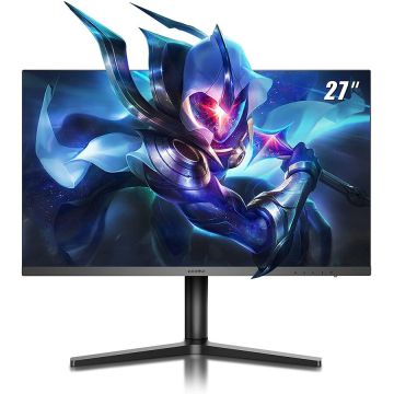 Monitor LED Mobiuz EX2710Q 27inch WQHD Black