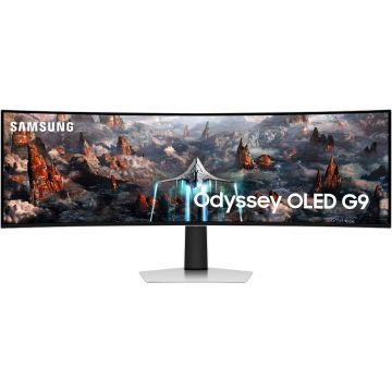 Monitor Curbat Samsung Odyssey G9, 49