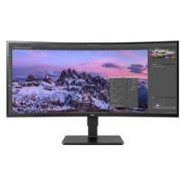 Monitor LCD 35BN77CP-B 35inch  Curbat VA 3440 x 1440 100Hz Negru