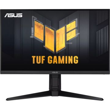 Monitor LED ASUS Gaming TUF VG27AQL3A 27 inch QHD IPS 1 ms 180 Hz HDR G-Sync Compatible & FreeSync Premium