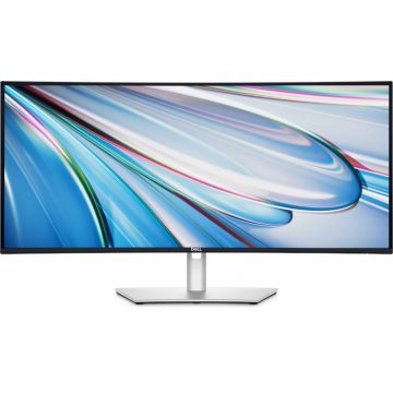 Monitor LED DELL UltraSharp U3425WE Curbat 34 inch UWQHD IPS 5 ms 120 Hz Thunderbolt