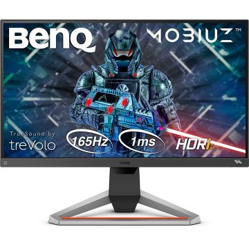 Monitor LED Gaming EX2710S 27 inch FHD IPS 1ms 165Hz Dark Grey