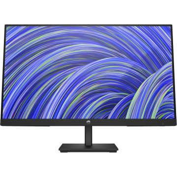 Monitor LED IPS 23.8inch  V24 75Hz Negru
