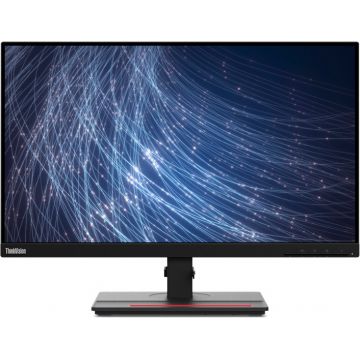 Monitor LED Lenovo ThinkVision T24m-29 23.8 inch FHD IPS 4 ms 60 Hz USB-C