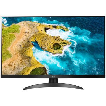 Monitor LED LG Smart 27TQ615S-PZ 27 inch FHD IPS 14 ms 60 Hz