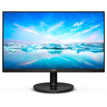 Monitor LED Philips 221V8A 21.5 inch FHD VA 4 ms 75 Hz