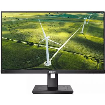Monitor LED Philips 242B1G 23.8 inch 4 ms Negru 75 Hz