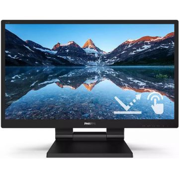 Monitor LED Philips 242B9TL 23.8 inch 5 ms NEgru 60 Hz