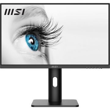 Monitor LED PRO MP243PDE 23.8 inch FHD IPS 75Hz Black