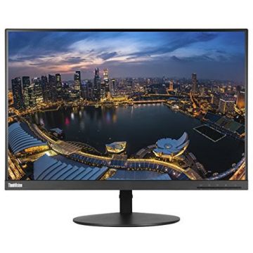 Monitor LED T24d 24 inch 7ms Black