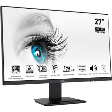 Monitor PRO MP273APDE LED 27inch FullHD IPS AMD Free-Sync 100Hz Negru