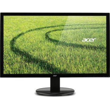 Monitor Refurbished ACER K222HQL, 21.5 Inch Full HD LCD, VGA, DVI (Negru)