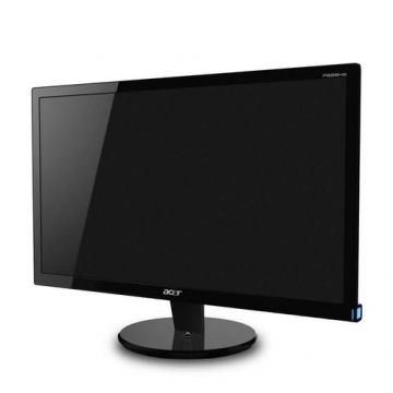 Monitor Refurbished Acer P226HQV, 21.5 Inch Full HD TN, VGA, DVI