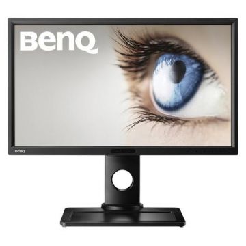 Monitor Refurbished BENQ BL2410, 24 Inch Full HD, VGA, DVI