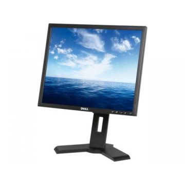 Monitor Refurbished DELL P190ST, 1280 x 1024, USB, VGA, DVI
