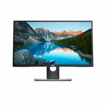 Monitor Refurbished DELL P2018H, 20 Inch TN, 1600 x 900, VGA, HDMI, Display Port, USB (Negru)