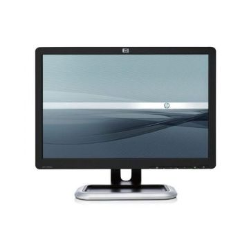 Monitor Refurbished HP L1908W, 19 Inch, 5ms, 1440 x 900, VGA, Widescreen (Negru/Argintiu)