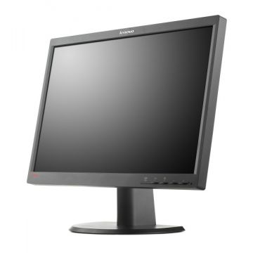 Monitor Refurbished Lenovo ThinkVision L2250P, 22 Inch 1680 x 1050, VGA, DVI