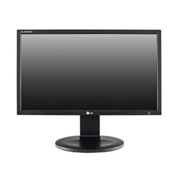 Monitor Refurbished LG Flatron E2411, 24 Inch Full HD LED, VGA, DVI, Widescreen