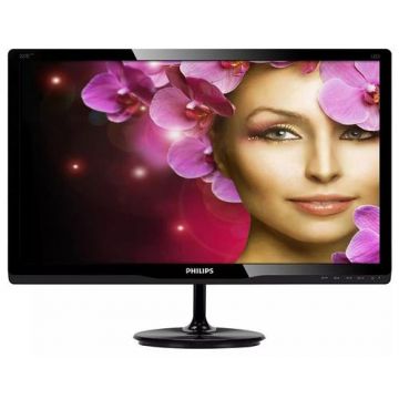 Monitor Refurbished Philips 227E, 22 Inch Full HD, VGA, DVI, HDMI