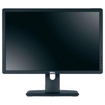Monitor Refurbished Profesional DELL P2213T, 22 Inch LED, 1680 x 1050, VGA, DVI, Display Port, USB
