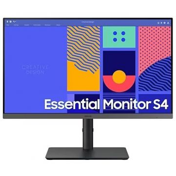 Monitor S24C430GAUX 100Hz 24inch  Full HD FreeSync Negru
